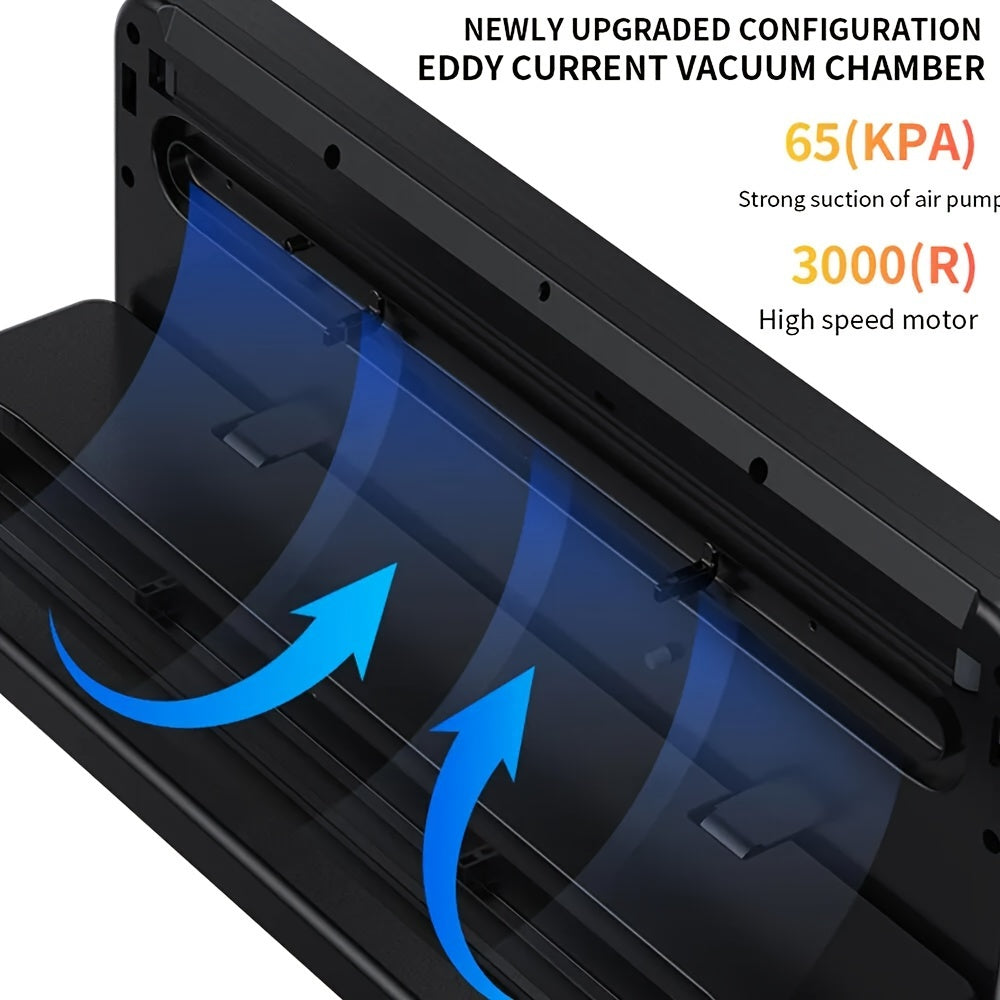 65 KPA Commercial Food Vacuum Sealer Machine Seal A Meal