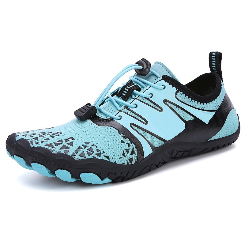 Men's Water Sports Shoes Summer Outdoor Beach Shoes Surf Rafting Wading Hiking Snorkeling Swimming Party Shoes
