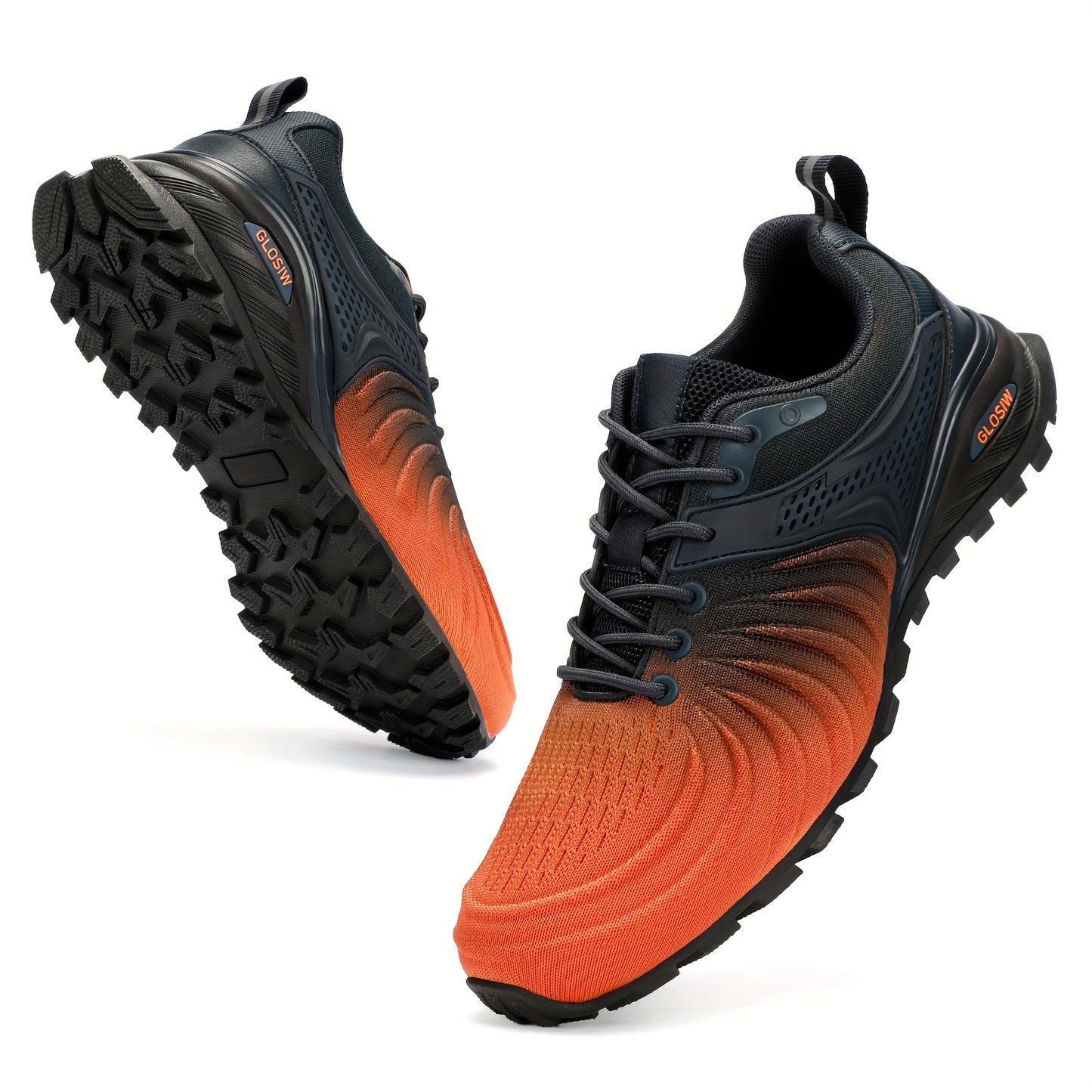 2024 New Men's Walking Shoes Breathable Lightweight Design
