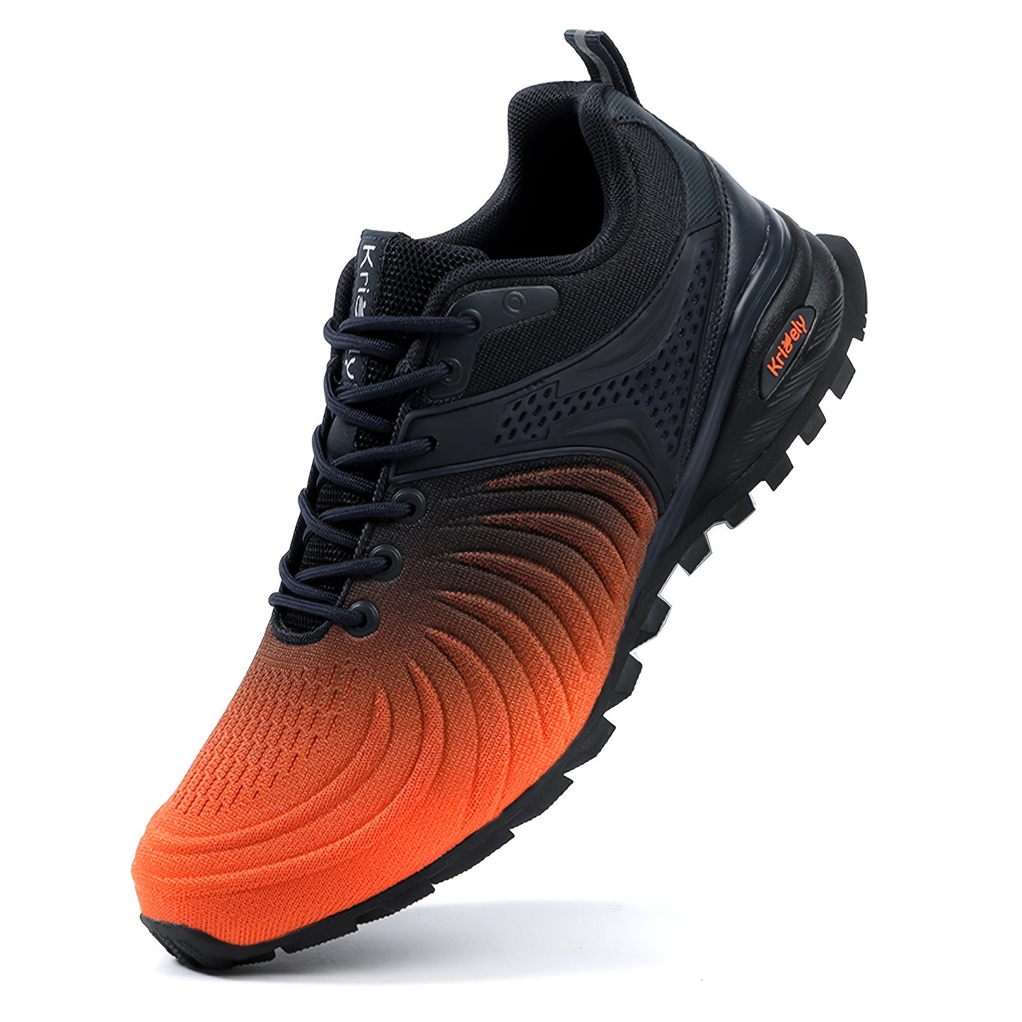 2024 New Men's Walking Shoes Breathable Lightweight Design