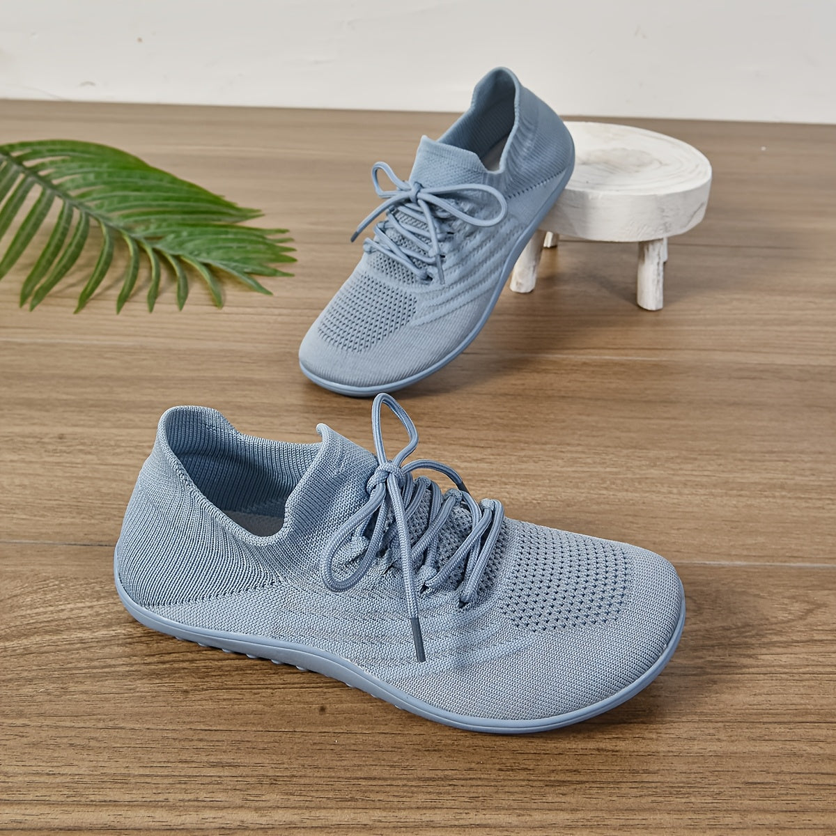 Ultra-Light Zero Drop Barefoot Sneakers - Women's Wide Fit