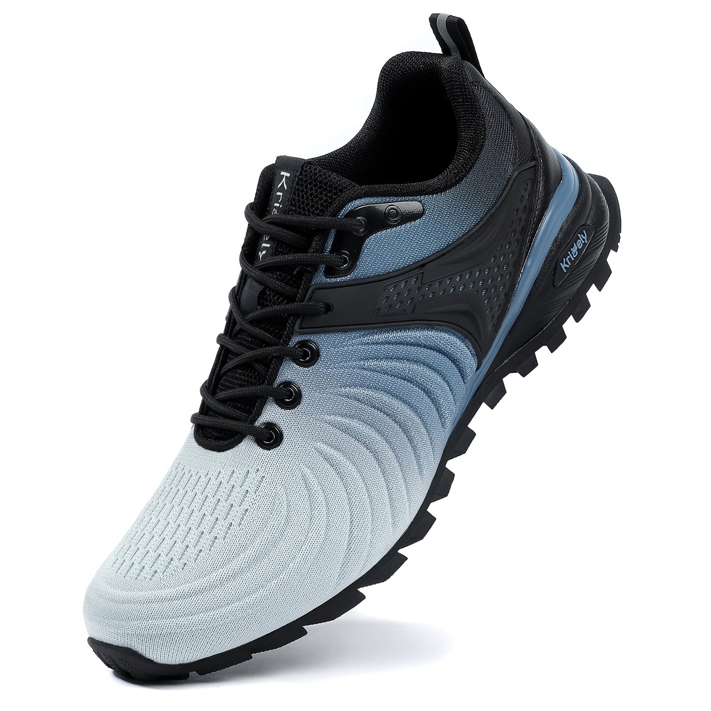 2024 New Men's Walking Shoes Breathable Lightweight Design