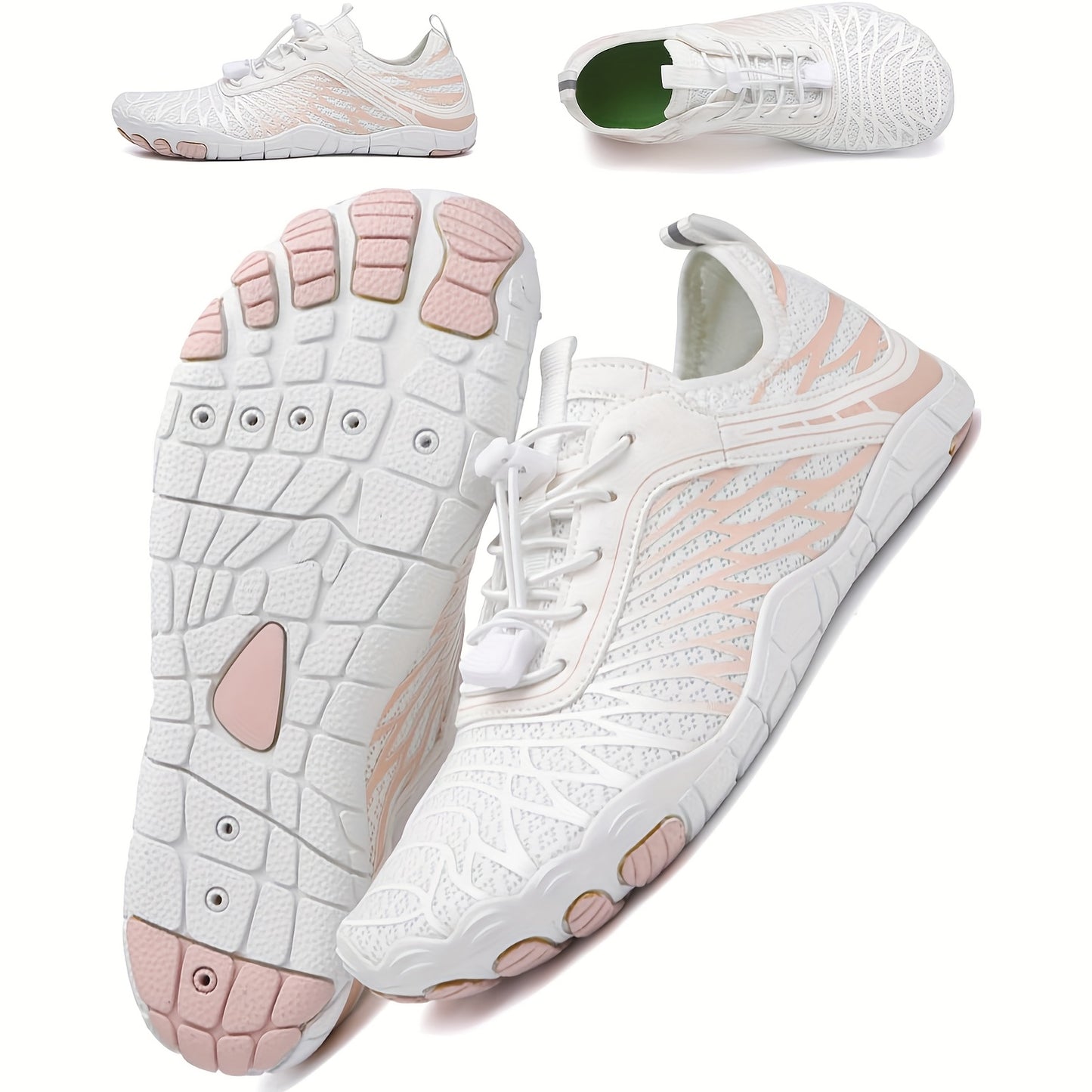 Summer Hike Barefoot Shoes Womens Water Shoes Zero Drop