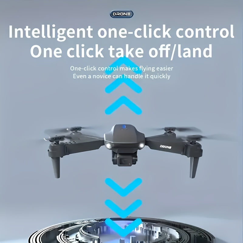 WiFi FPV RC Drone With SD Dual Camera - Beginner Friendly