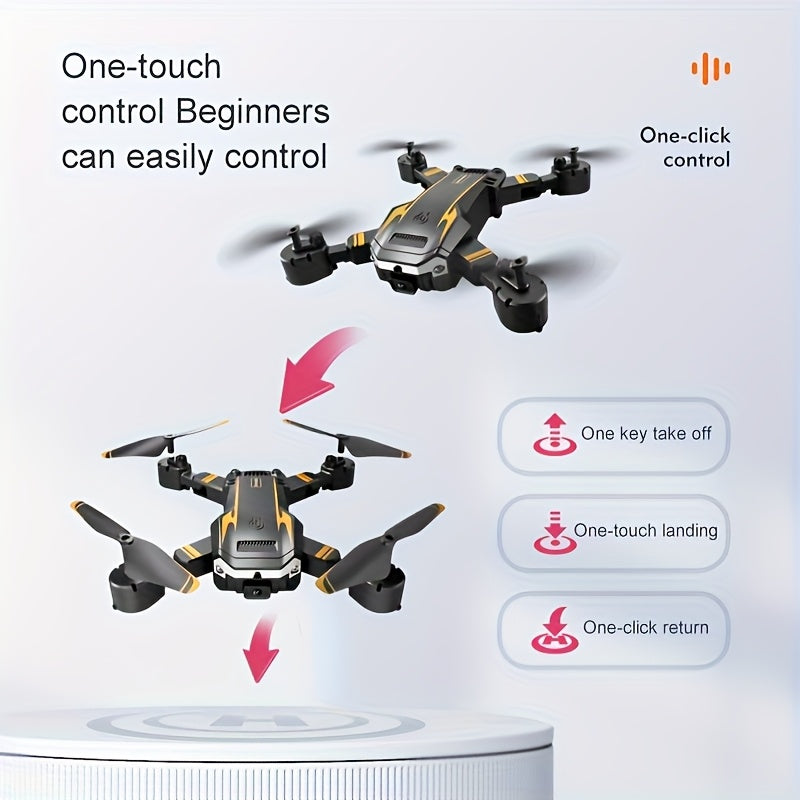 [FPV Professional Drone] FPV Video RC Quad-axis Drone 2025
