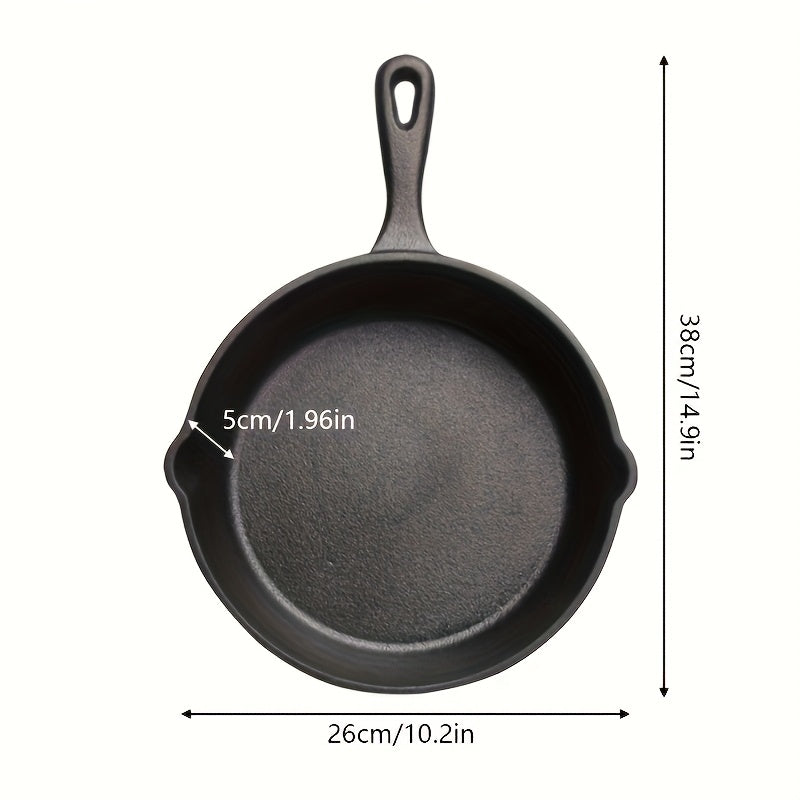 Cast Iron 3PCS 4PCS 5PCS Skillet Set 6 Inch 8 Inch 10 Inch Pan