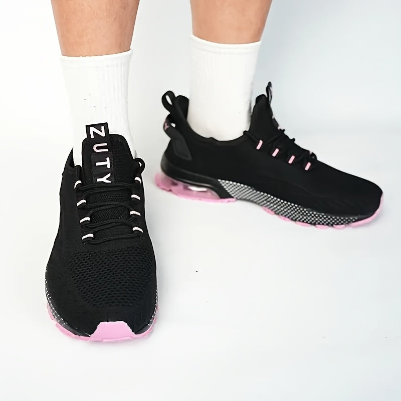 Women'S Wide Toe Athletic Shoes For Wide Feet - Comfortable Running Sneakers