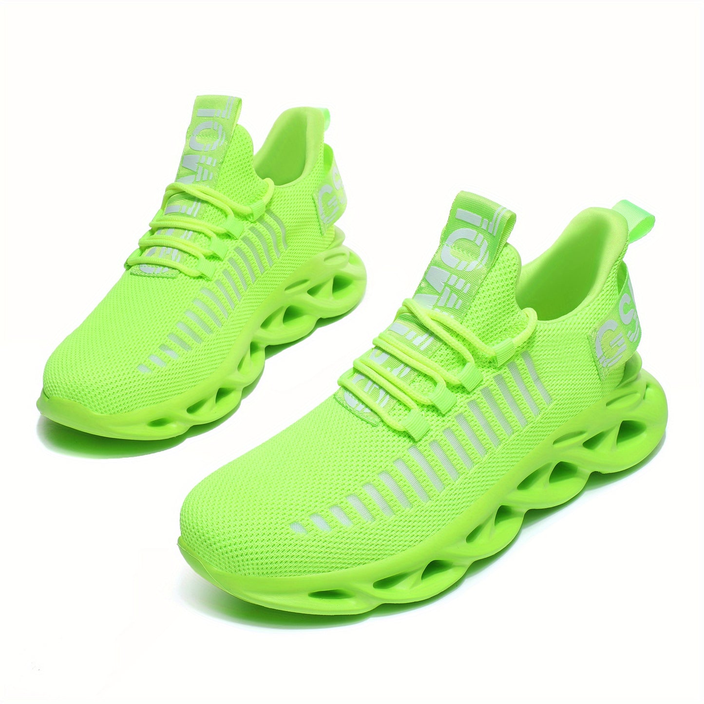 Men's Wide Fit Casual Shoes with Roomy Toe Box for Comfort