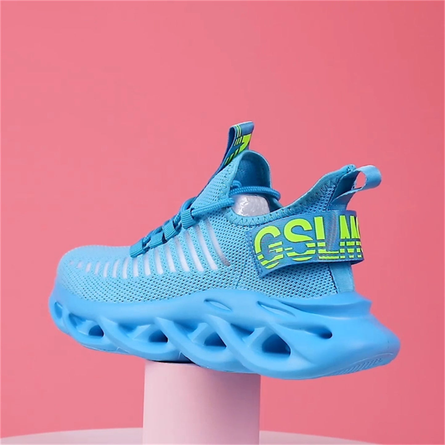 Men's Wide Fit Casual Shoes with Roomy Toe Box for Comfort