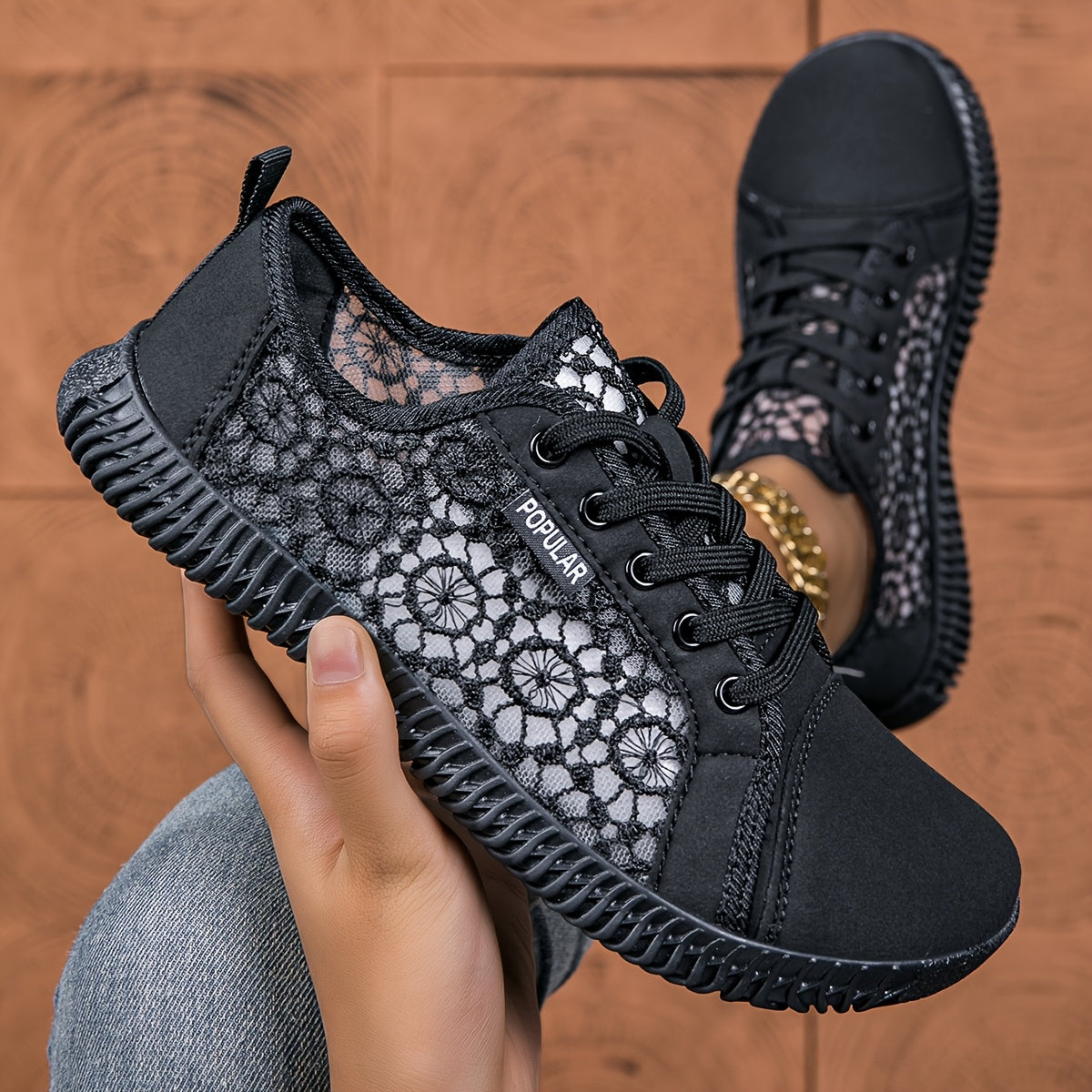 2025 New Spring And Summer Casual Sports Shoes Wide Toe Box