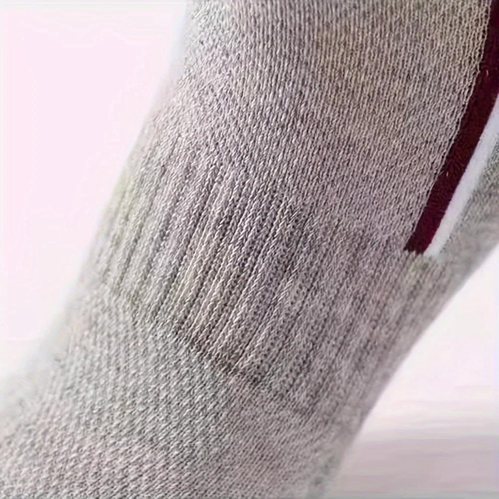 Breathable Socks Soft Breathable Men's Liner Anklets Socks