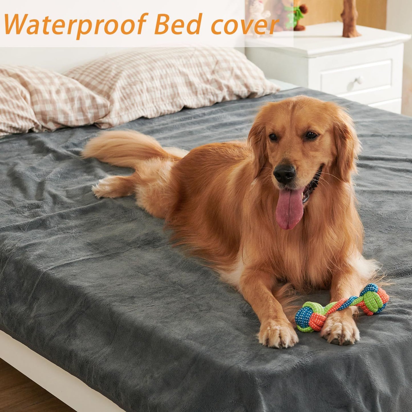 Dog Pee Pad Washable Extra Large 72x72 65x48 Inches Instant Absorb Training Pads Non Slip Pet Playpen Mat Leakproof Reusable Pee Pad for Puppy Senior Dog Whelping Incontinence Housebreaking