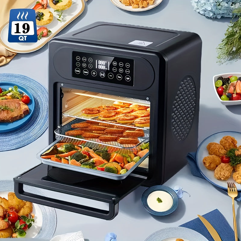 3-in-1 Multifunctional Breakfast Machine Compact Kitchen Appliance