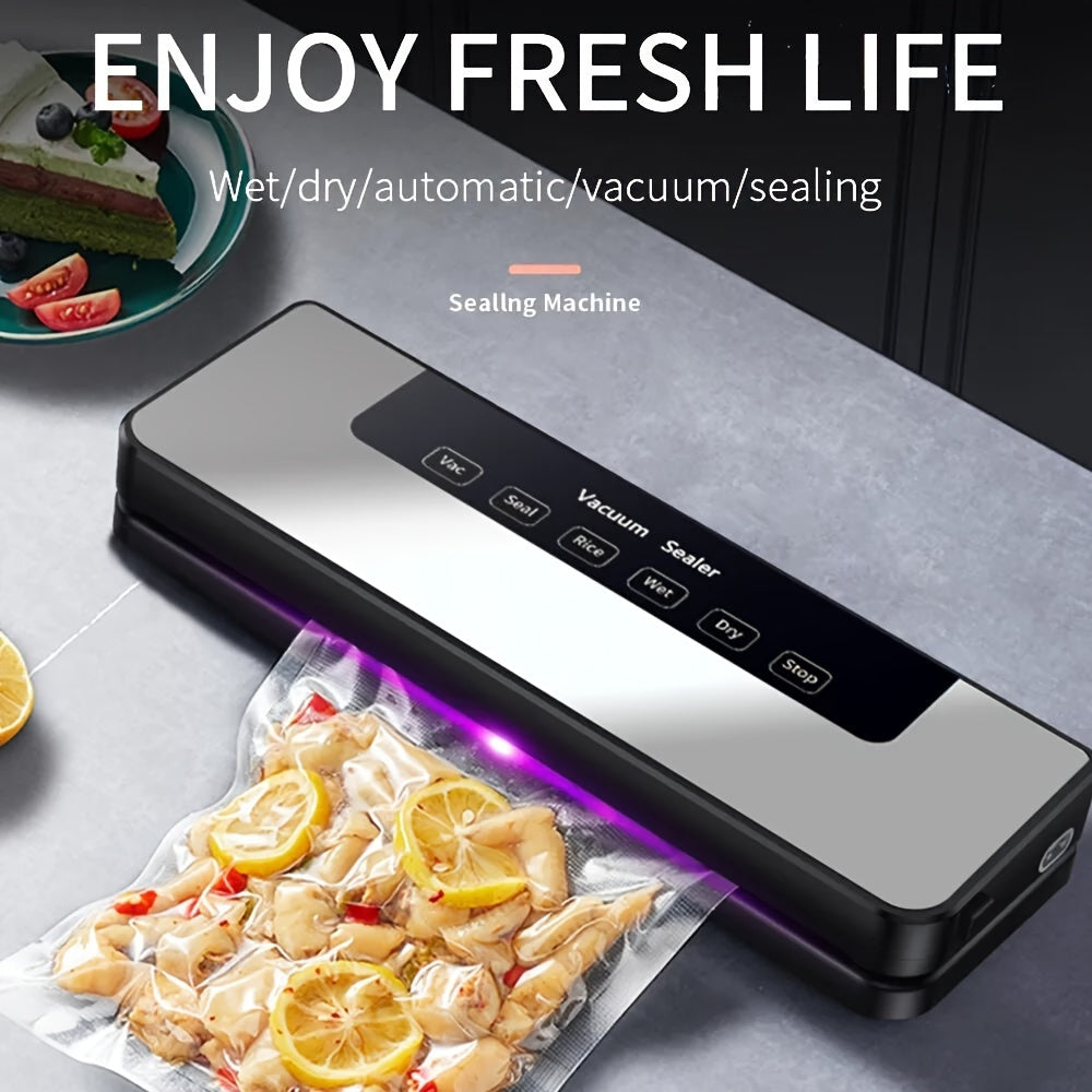 65 KPA Commercial Food Vacuum Sealer Machine Seal A Meal
