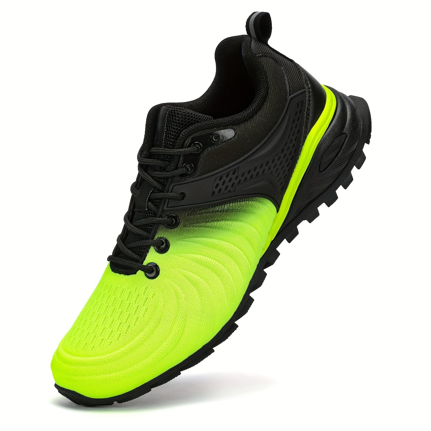2024 New Men's Walking Shoes Breathable Lightweight Design