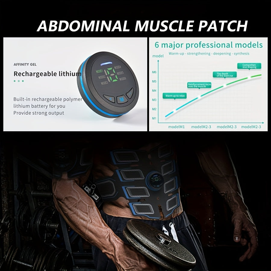 ABS Stimulator EMS Stimulator Fitness Equipment for All