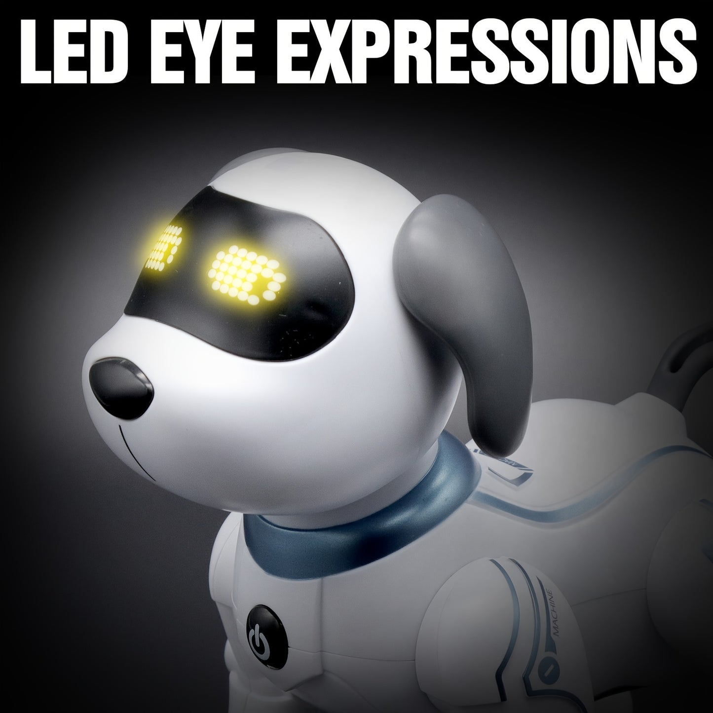 Robot Dog Toy for Kids, Smart Dancing RC Puppy Gift