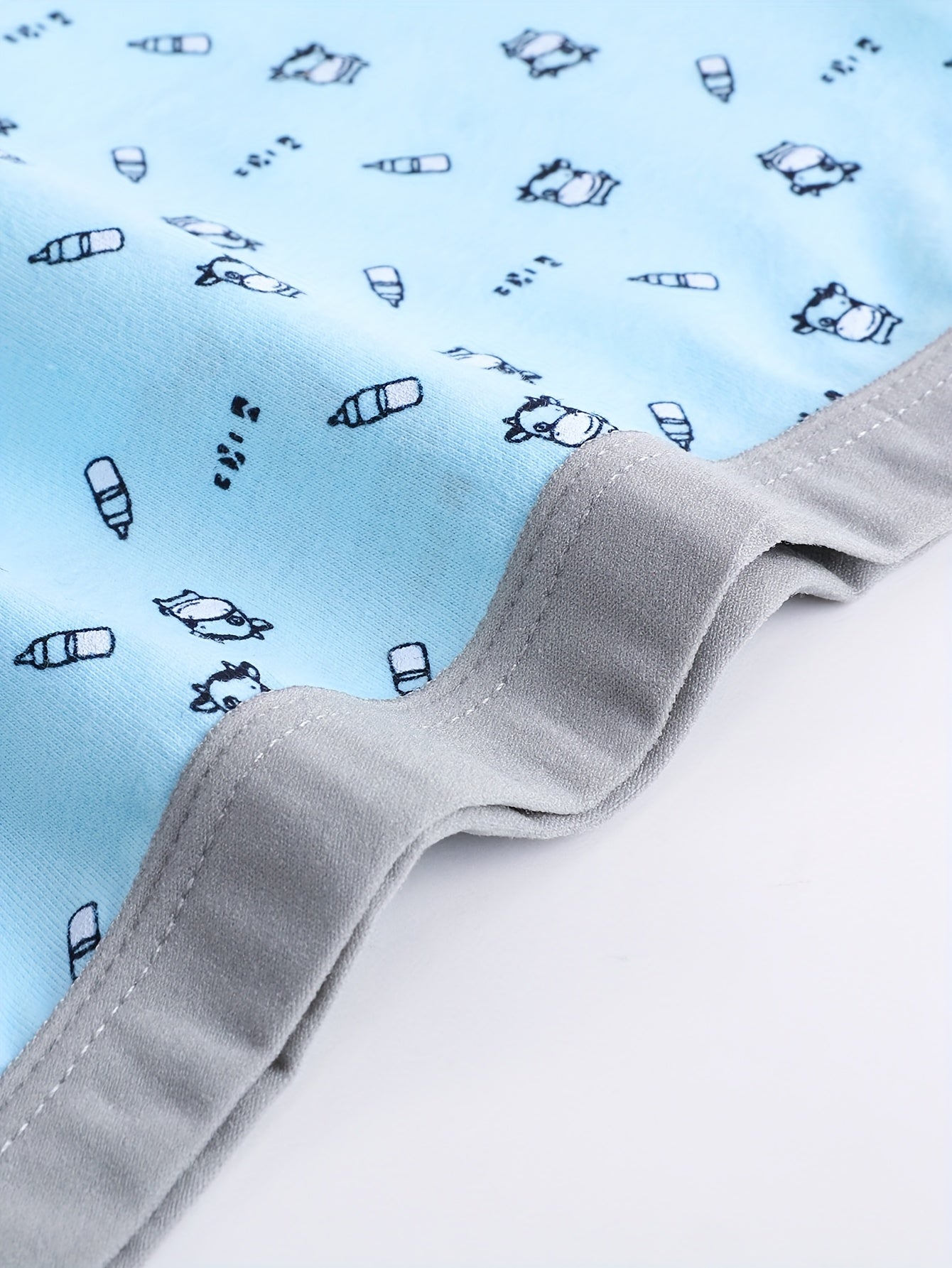 Random 12pcs Set Of Boys' Cotton Underwear For All Ages