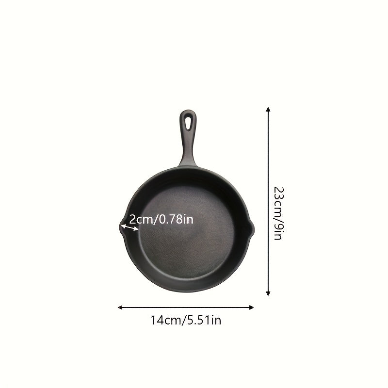 Cast Iron 3PCS 4PCS 5PCS Skillet Set 6 Inch 8 Inch 10 Inch Pan