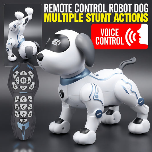 Robot Dog Toy for Kids, Smart Dancing RC Puppy Gift