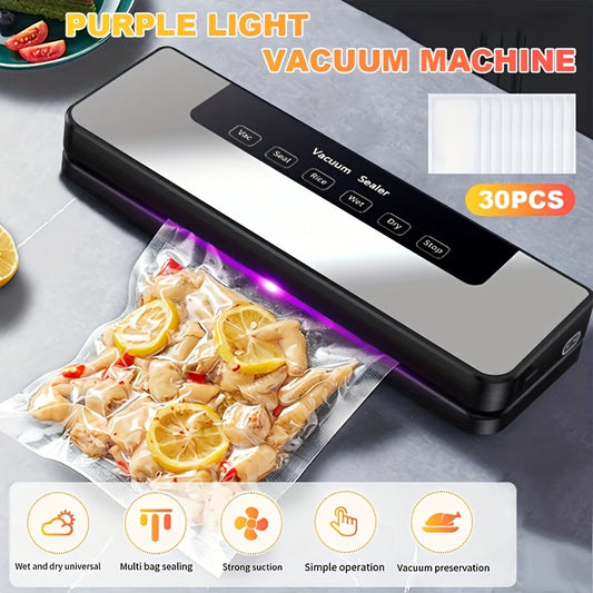 65 KPA Commercial Food Vacuum Sealer Machine Seal A Meal