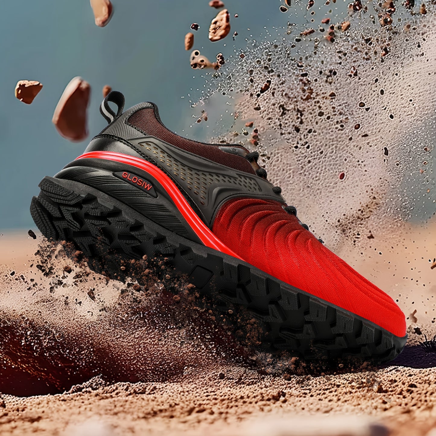 2024 New Men's Walking Shoes Breathable Lightweight Design