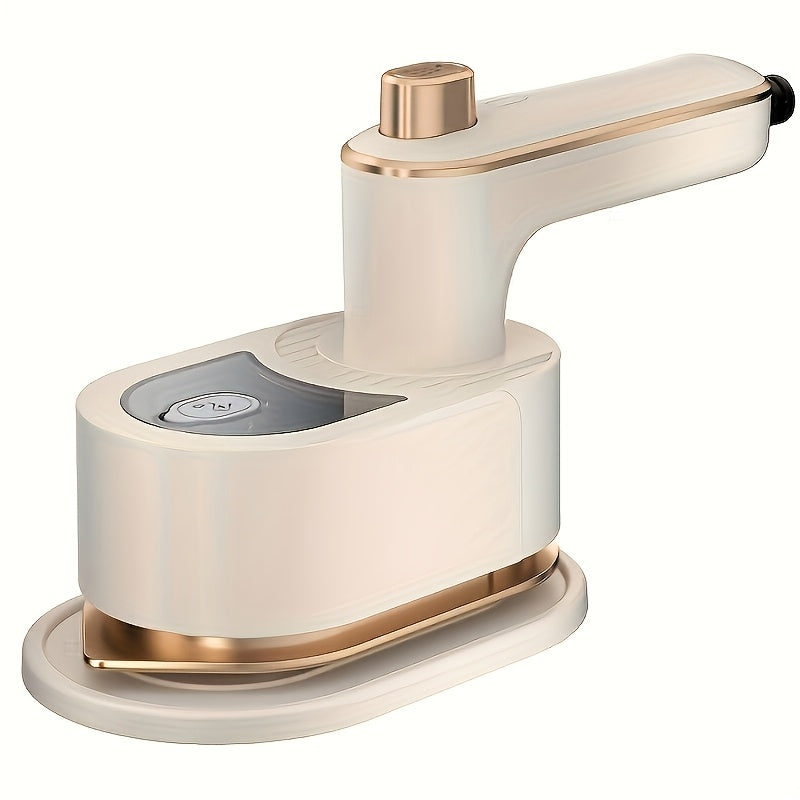 Mini Portable Folding Steam Iron for Quick Wrinkles 40W