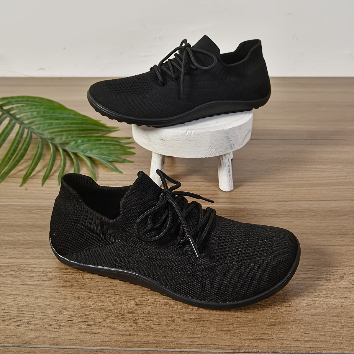 Ultra-Light Zero Drop Barefoot Sneakers - Women's Wide Fit