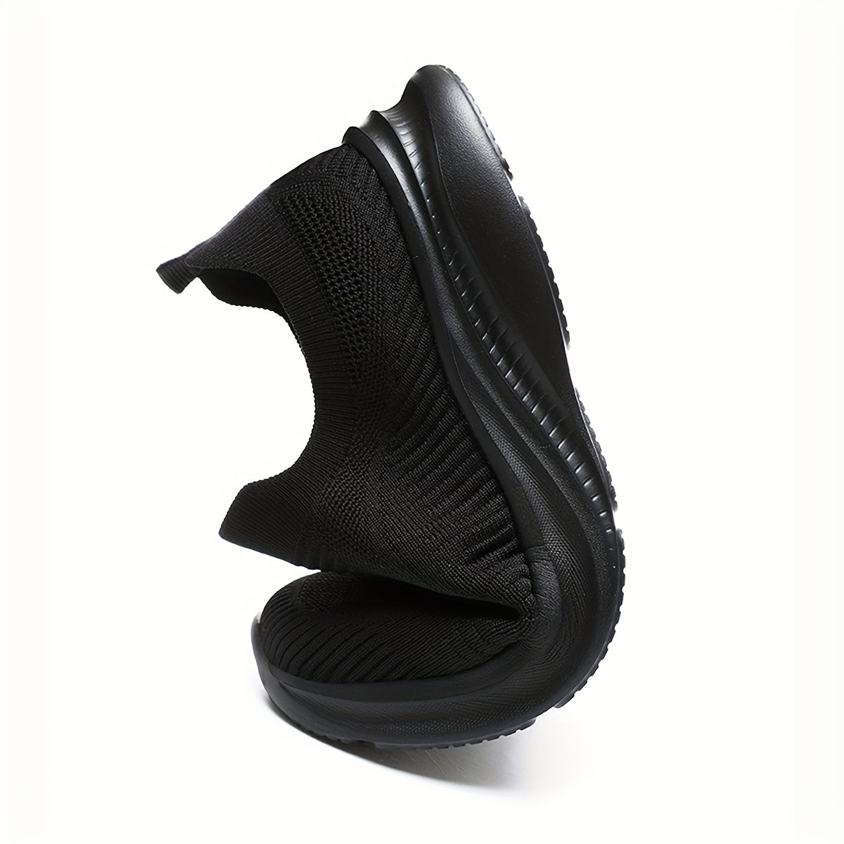 Men's Slip-On Casual Sports Shoes - Breathable & Lightweight