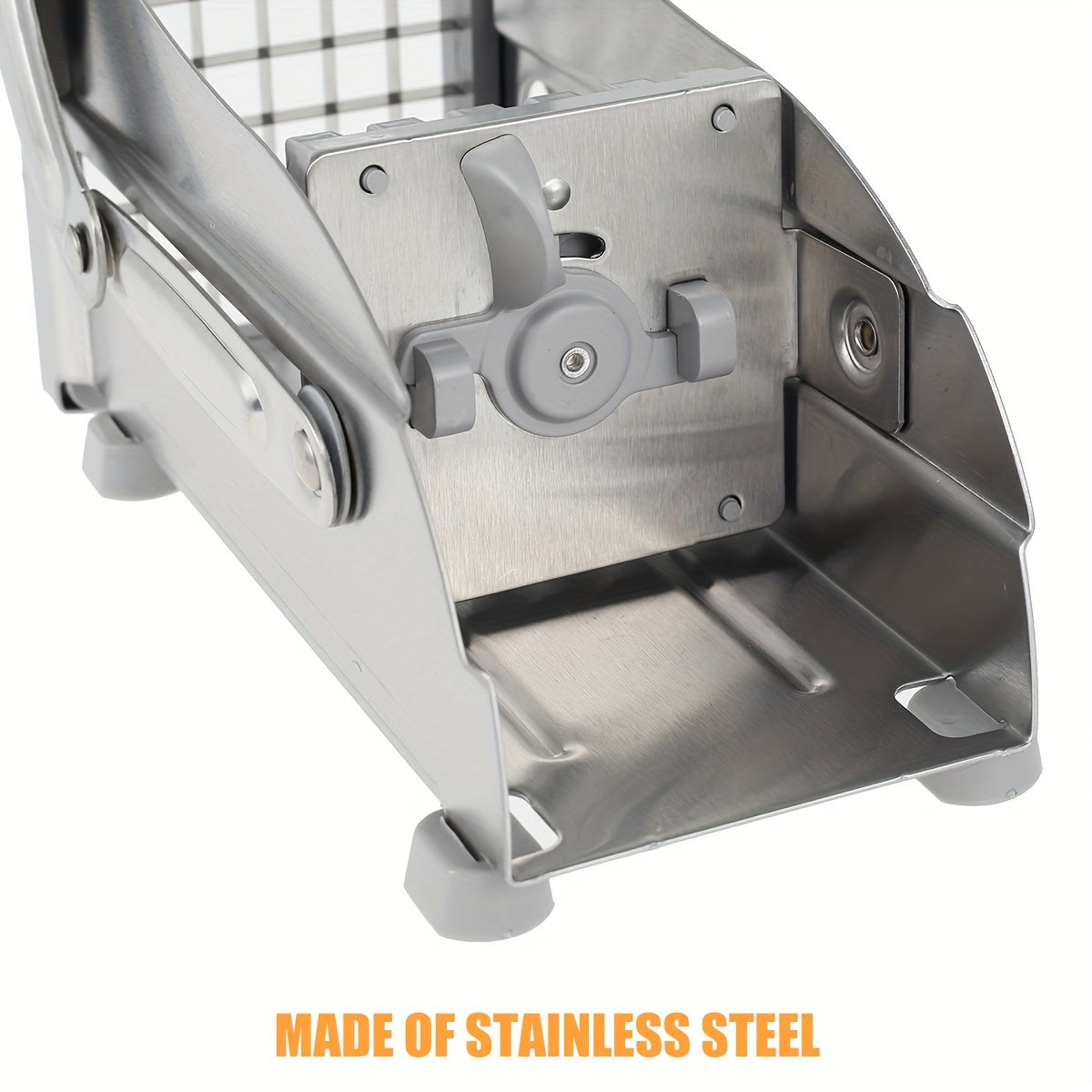 Stainless Steel French Fry Cutter Manual Vegetable Chopper