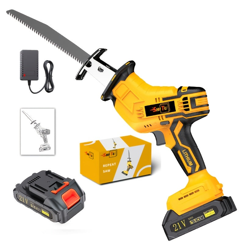 Cordless Saw Lithium Electronics Cordless Reciprocating Saw