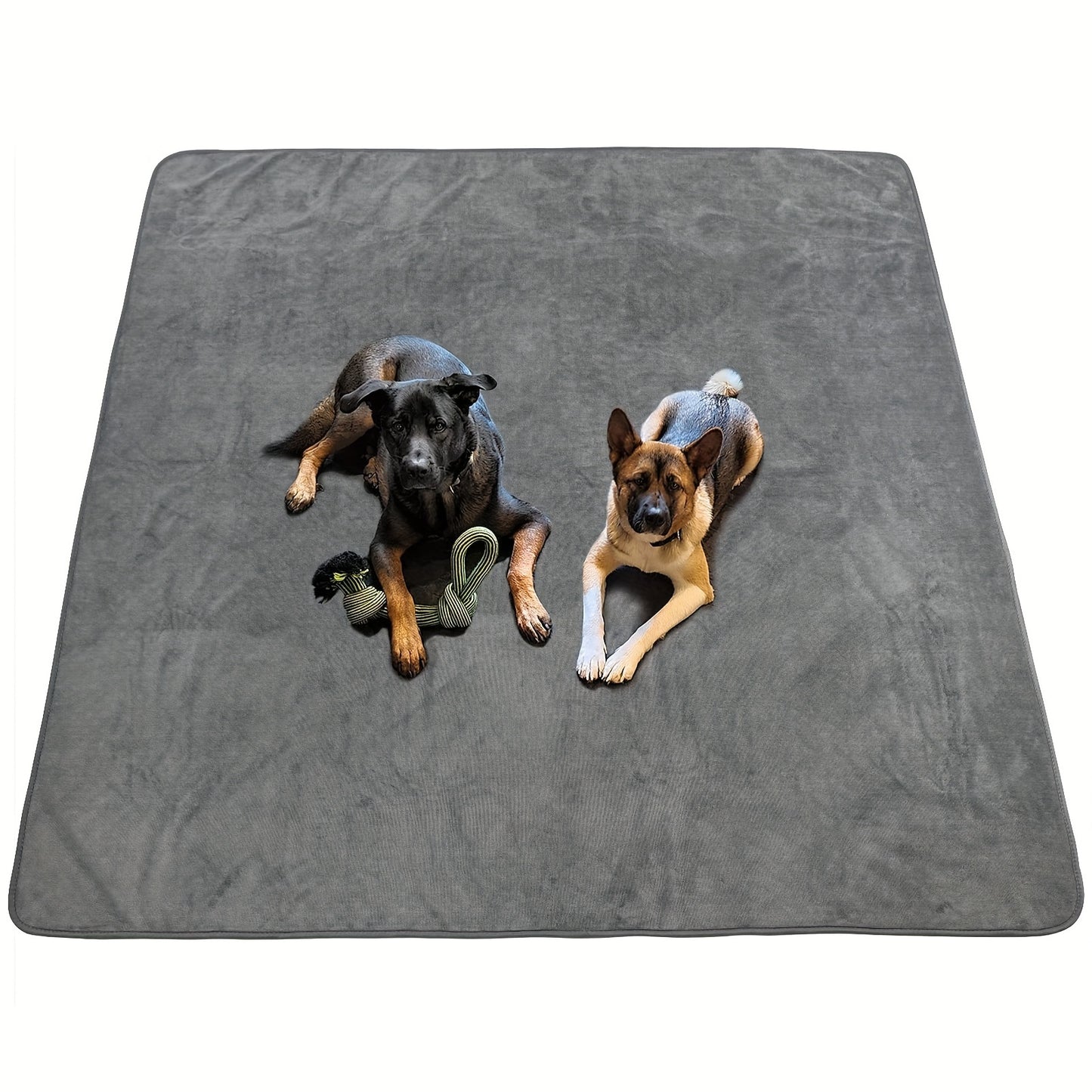 Dog Pee Pad Washable Extra Large 72x72 65x48 Inches Instant Absorb Training Pads Non Slip Pet Playpen Mat Leakproof Reusable Pee Pad for Puppy Senior Dog Whelping Incontinence Housebreaking