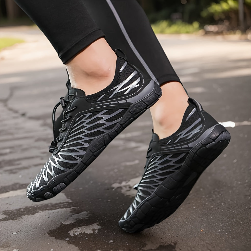 Barefoot Hike Shoes Wide Toe Water Shoes for Women