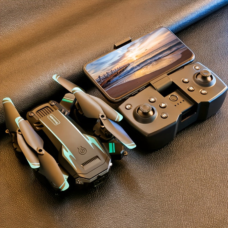 [FPV Professional Drone] FPV Video RC Quad-axis Drone 2025