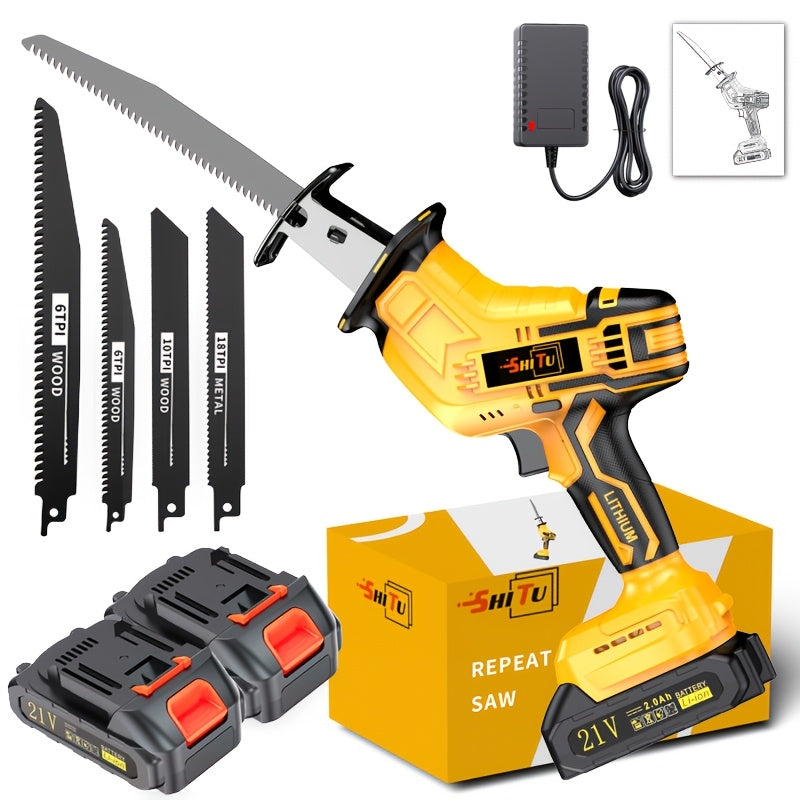 Cordless Saw Lithium Electronics Cordless Reciprocating Saw