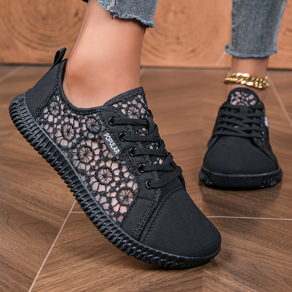2025 New Spring And Summer Casual Sports Shoes Wide Toe Box