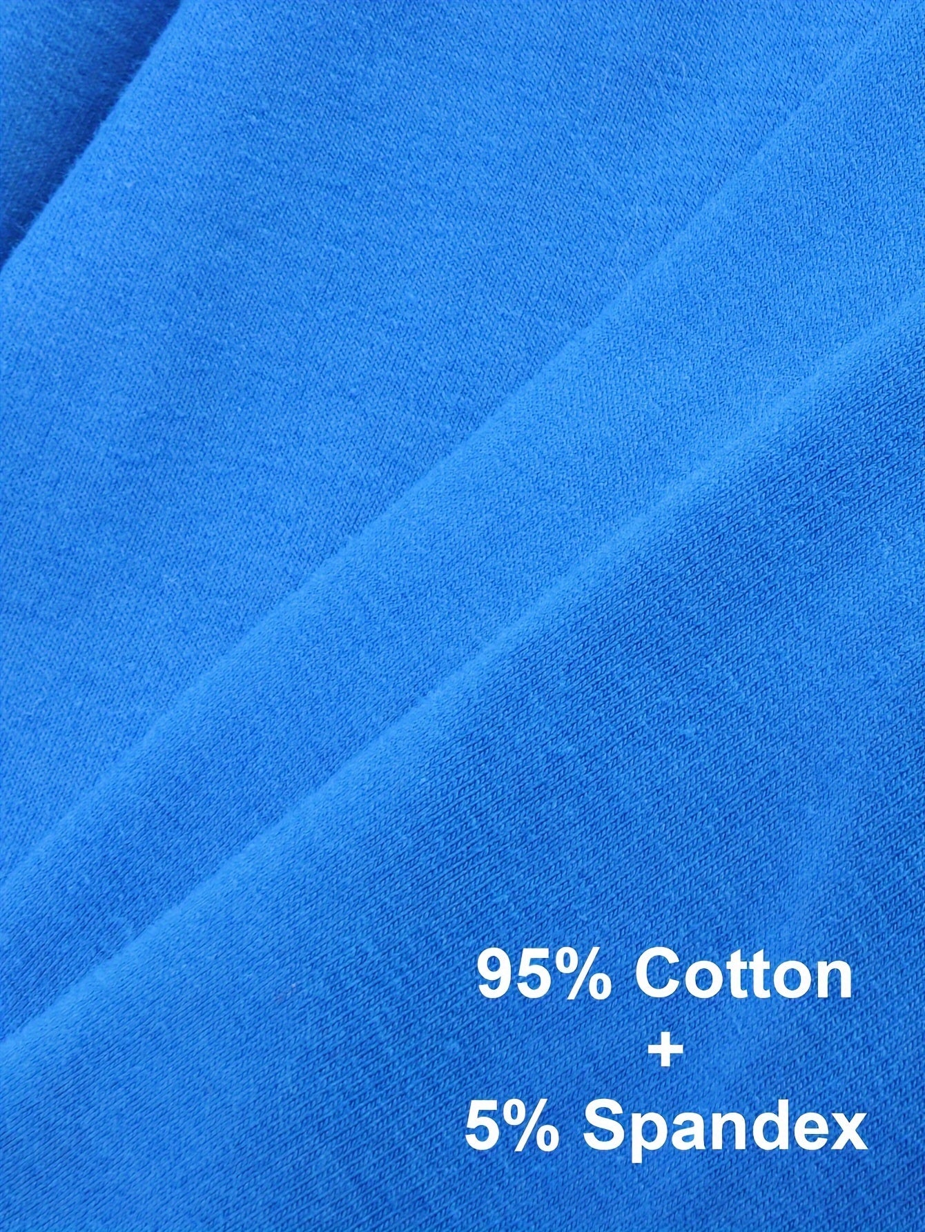 5pcs Cotton Boxer Breathable Boys' Briefs Comfort Fit