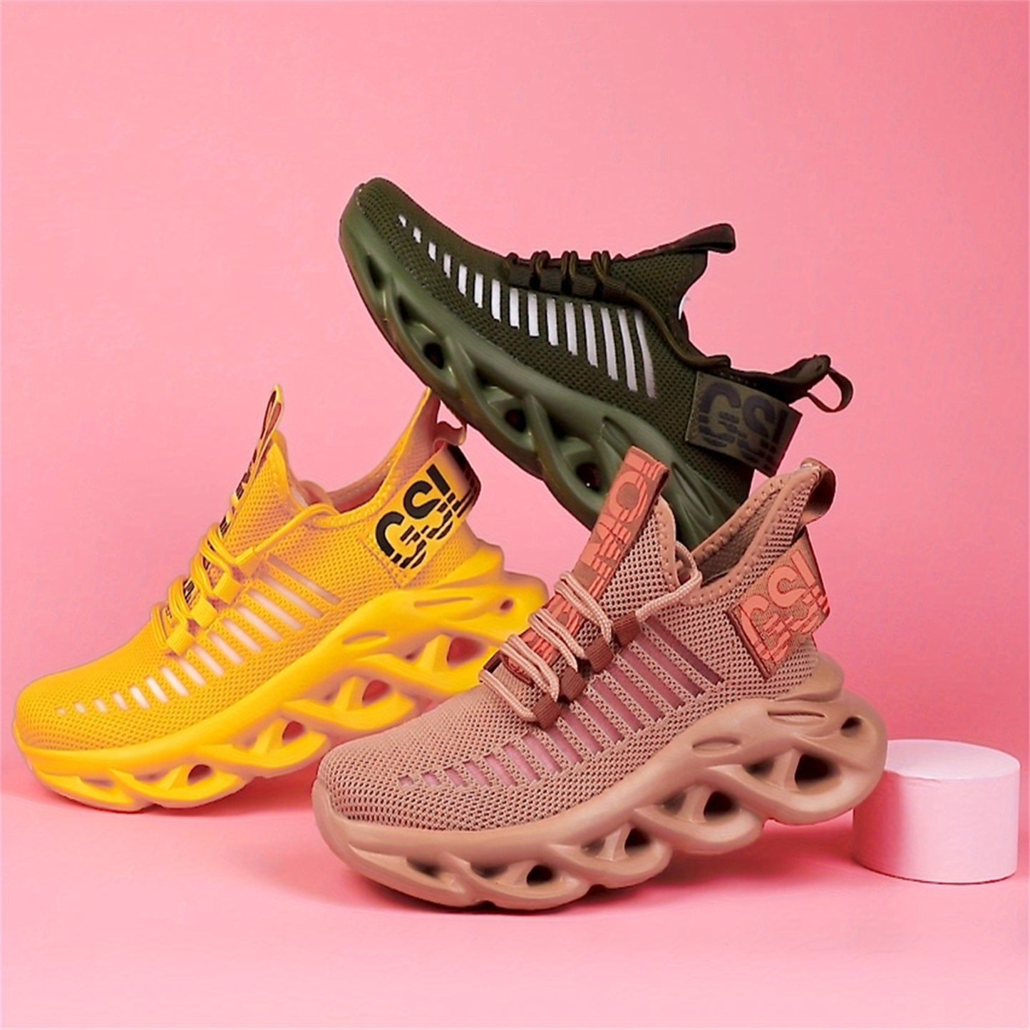 Men's Wide Fit Casual Shoes with Roomy Toe Box for Comfort