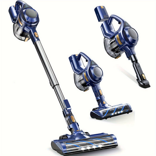 Lightweight 23Kpa Powerful Suction Cordless Vacuum Cleaner