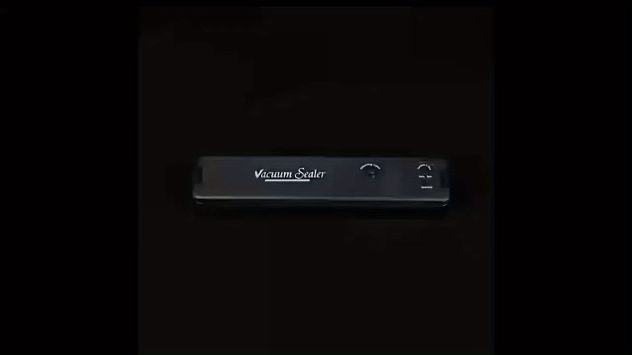 Vacuum Sealer 50pcs Automatic Air Food Sealing System