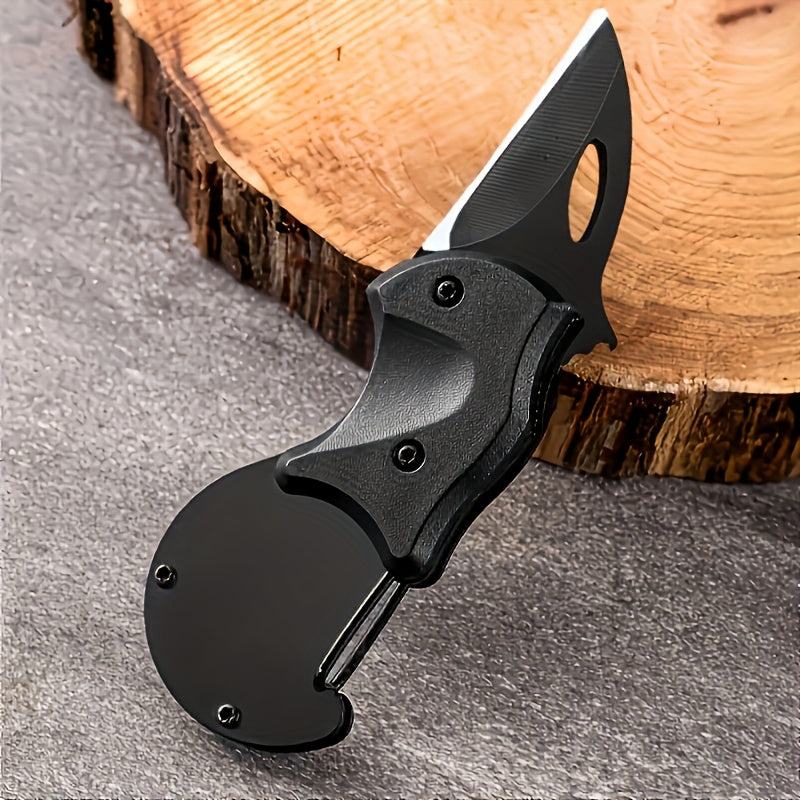 Mini Stainless Steel MultiTool Pocket Knife Keychain Gift