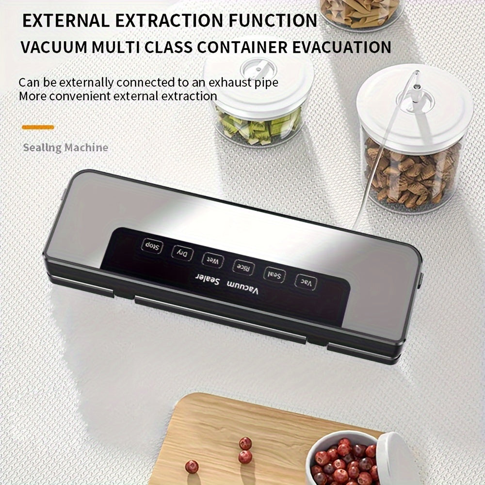 65 KPA Commercial Food Vacuum Sealer Machine Seal A Meal