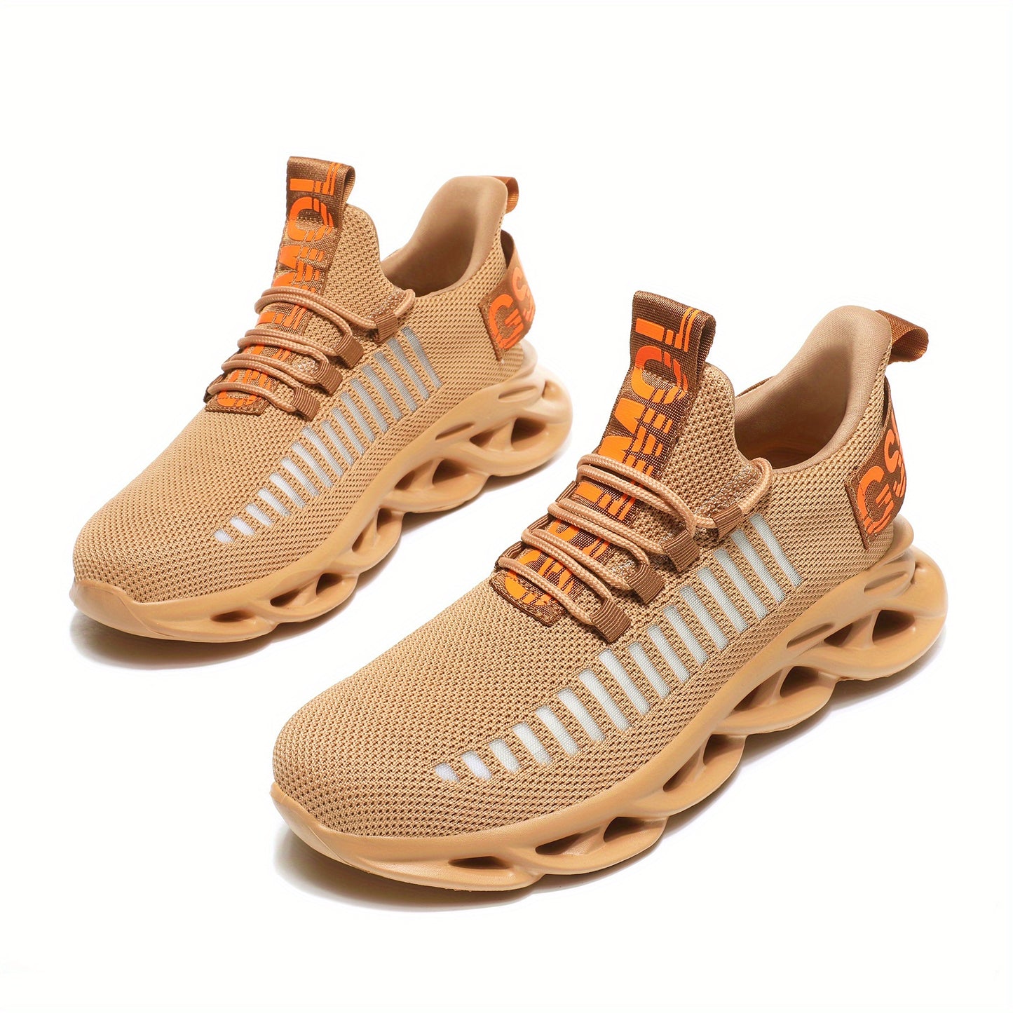 Men's Wide Fit Casual Shoes with Roomy Toe Box for Comfort