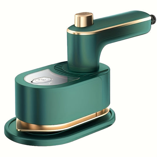 Mini Portable Folding Steam Iron for Quick Wrinkles 40W