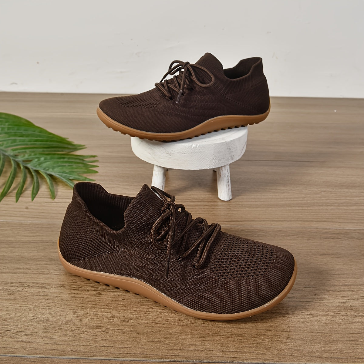 Ultra-Light Zero Drop Barefoot Sneakers - Women's Wide Fit