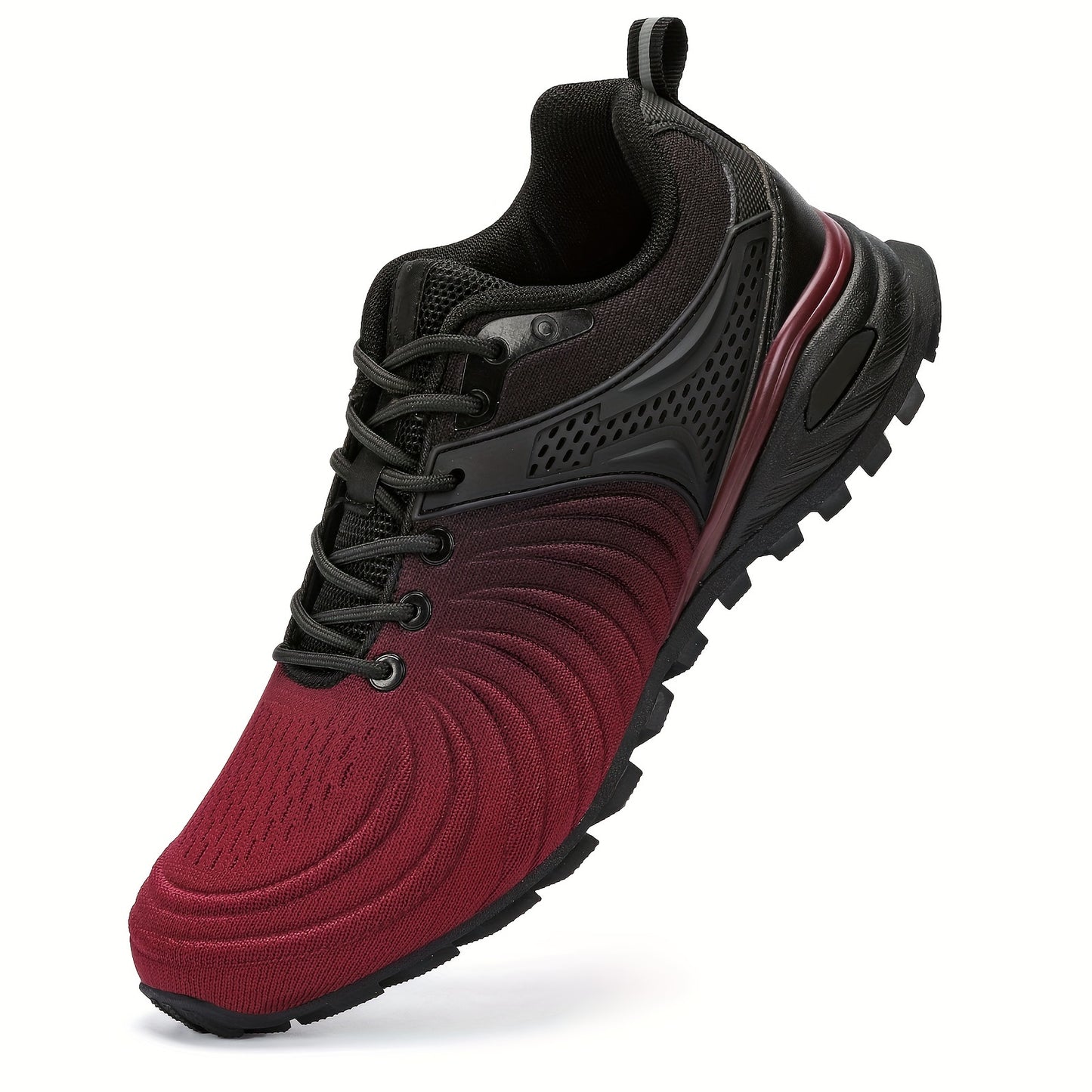 2024 New Men's Walking Shoes Breathable Lightweight Design