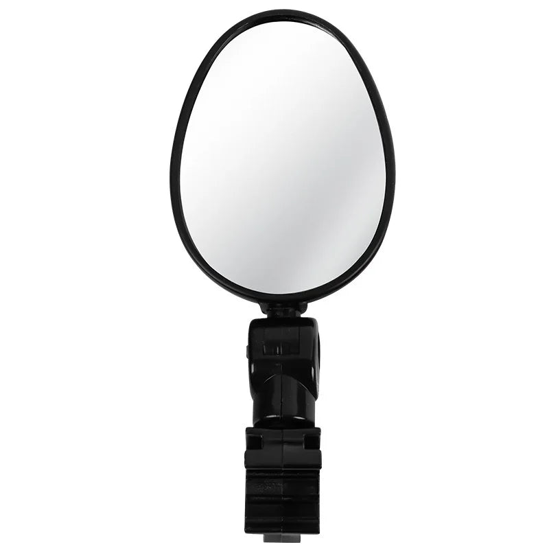 1/2PC Bike Mirror 360 Degree Adjustable Rotatable Handlebar Mirror