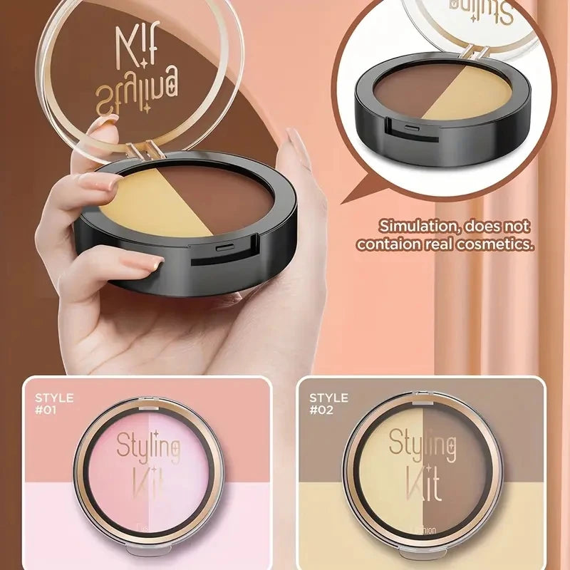 Girls Pretend Makeup Kit For Kids Aged 3 And Above