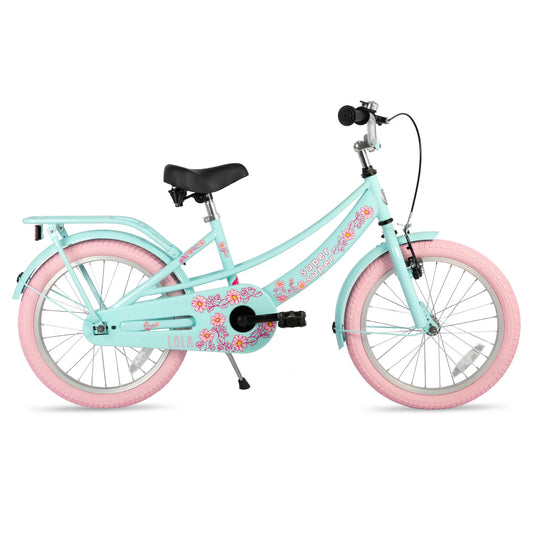 JOYSTAR Petal Girls Bike for Toddlers and Kids 12 to 16