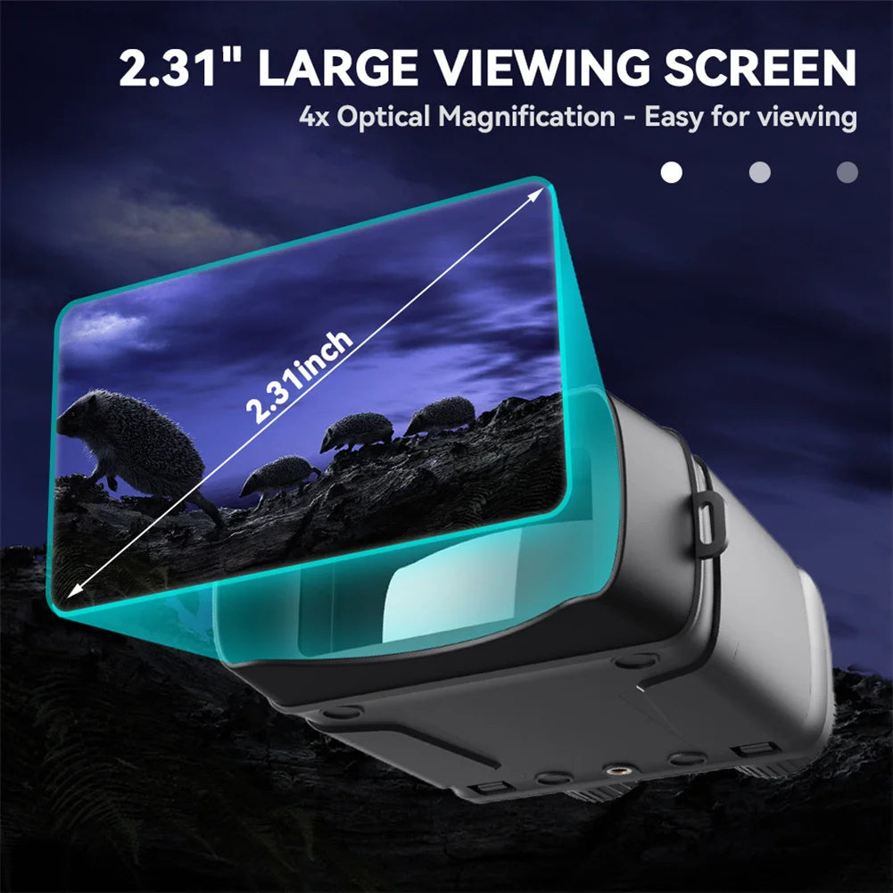 Night Vision Goggles Digital Night Vision Binoculars 1080p